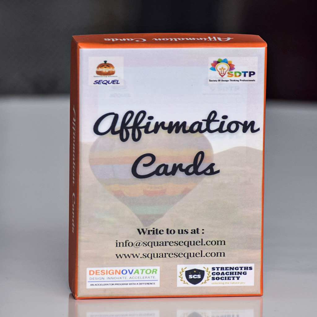 Affirmation Cards