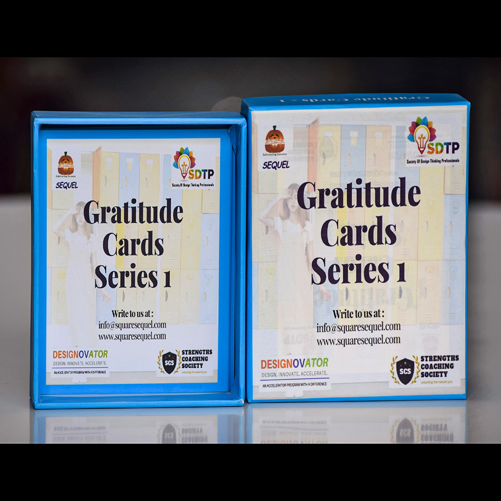 Gratitude Cards - Series 1